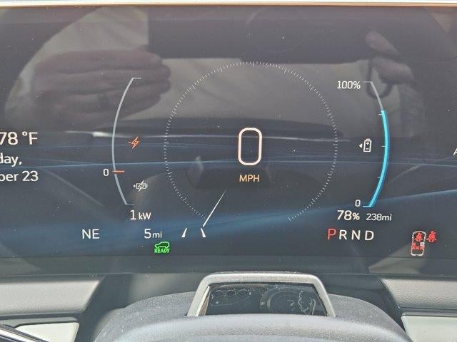 2026 Cadillac OPTIQ Premium Sport