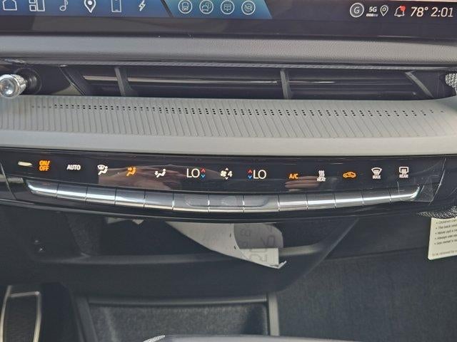 2026 Cadillac OPTIQ Premium Sport