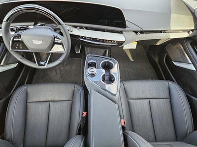 2026 Cadillac OPTIQ Premium Sport