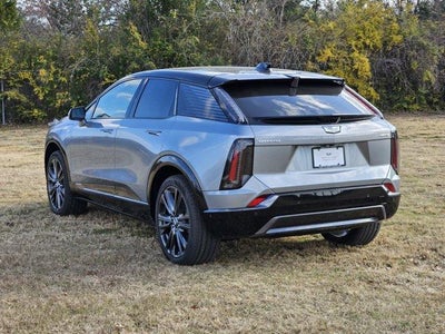 2026 Cadillac OPTIQ Premium Sport