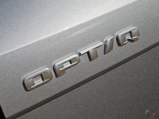 2026 Cadillac OPTIQ Premium Sport