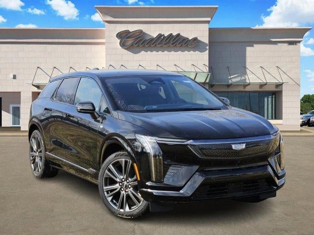 2026 Cadillac OPTIQ Premium Sport