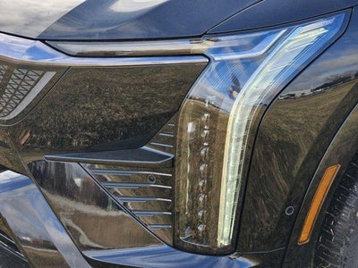 2026 Cadillac OPTIQ Premium Sport