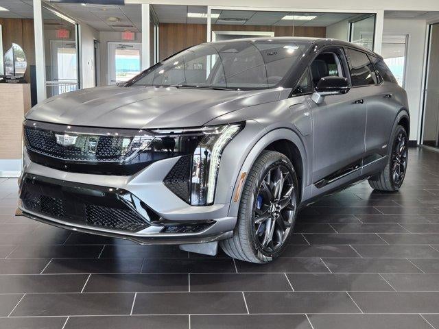 2026 Cadillac OPTIQ V-Series