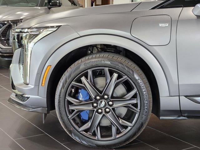 2026 Cadillac OPTIQ V-Series