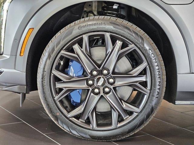 2026 Cadillac OPTIQ V-Series