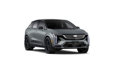 2026 Cadillac OPTIQ V-Series