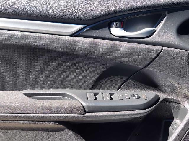 2016 Honda Civic Sedan LX