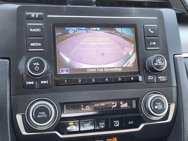 2016 Honda Civic Sedan LX