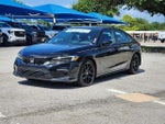 2024 Honda Civic Hatchback Sport