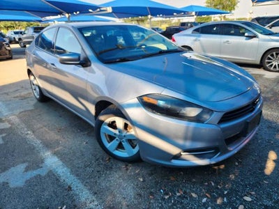 2016 Dodge Dart SXT
