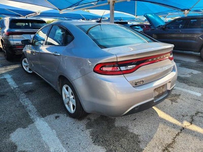 2016 Dodge Dart SXT