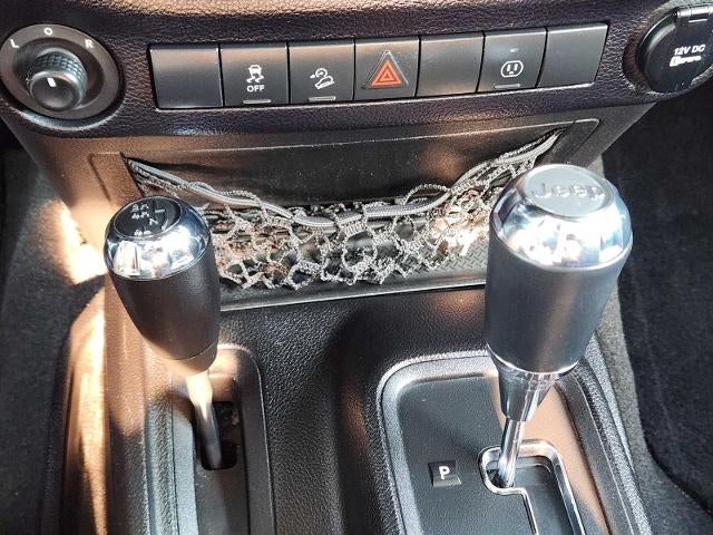 2014 Jeep Wrangler Sahara