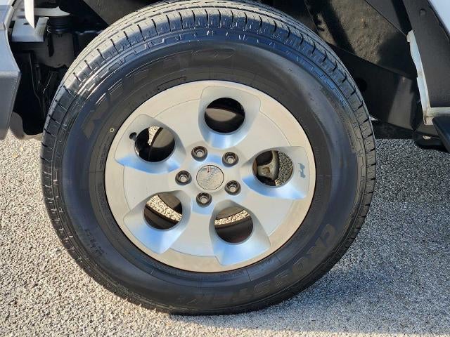 2014 Jeep Wrangler Sahara