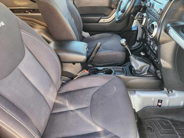 2014 Jeep Wrangler Rubicon