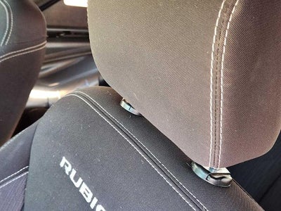 2014 Jeep Wrangler Rubicon