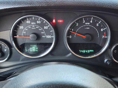2014 Jeep Wrangler Rubicon
