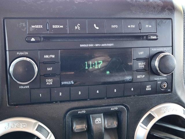 2014 Jeep Wrangler Rubicon