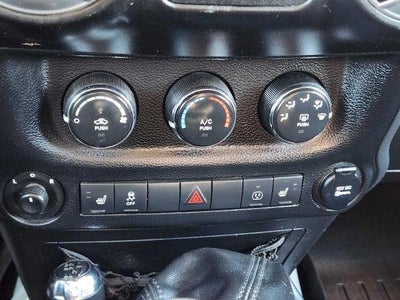 2014 Jeep Wrangler Rubicon