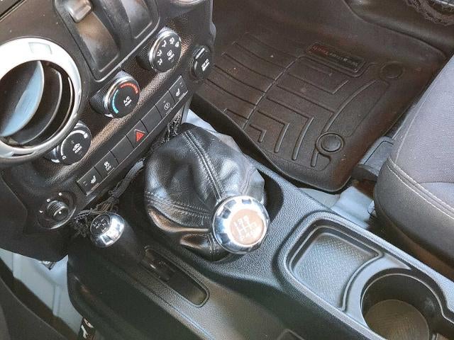 2014 Jeep Wrangler Rubicon