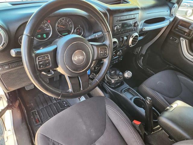 2014 Jeep Wrangler Rubicon
