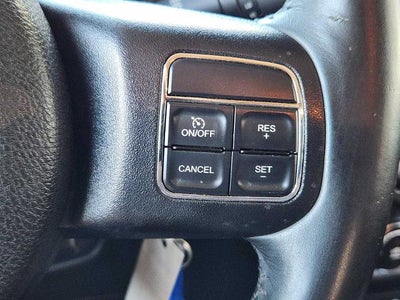 2014 Jeep Wrangler Rubicon