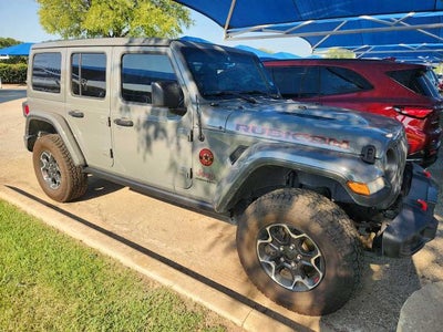 2023 Jeep Wrangler Rubicon