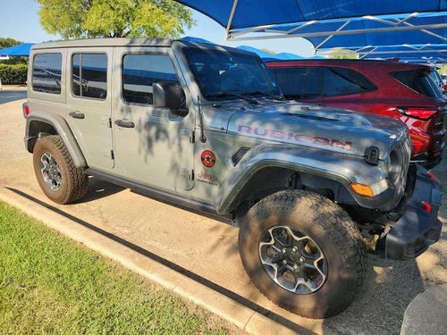 2023 Jeep Wrangler Rubicon
