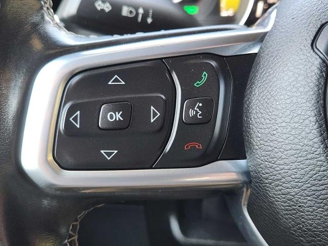 2021 Jeep Wrangler 4xe Unlimited Sahara