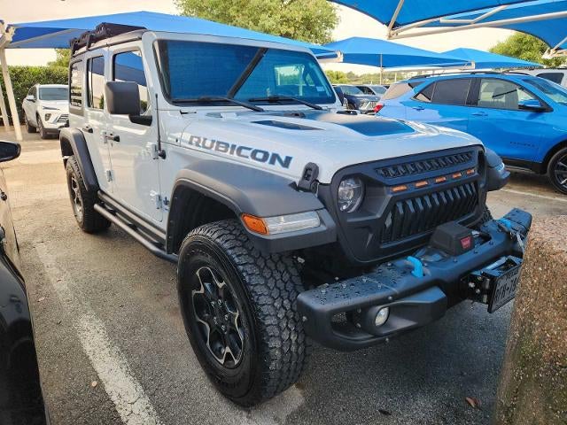 2021 Jeep Wrangler 4xe Unlimited Rubicon