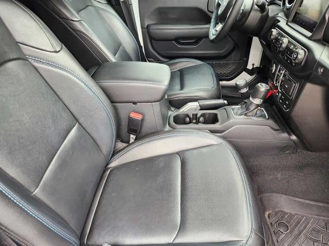 2021 Jeep Wrangler 4xe Unlimited Rubicon