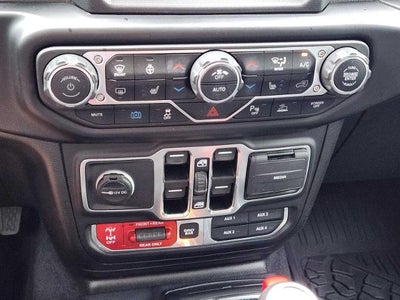 2021 Jeep Wrangler 4xe Unlimited Rubicon
