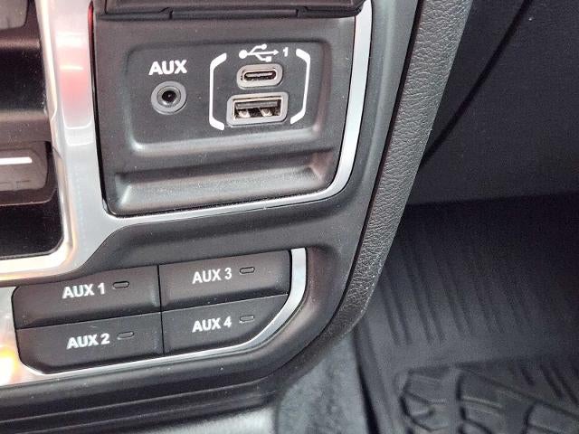 2021 Jeep Wrangler 4xe Unlimited Rubicon