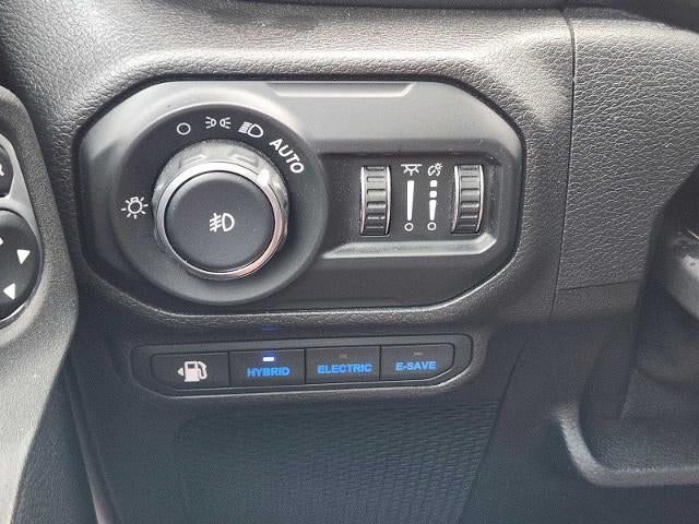 2021 Jeep Wrangler 4xe Unlimited Rubicon