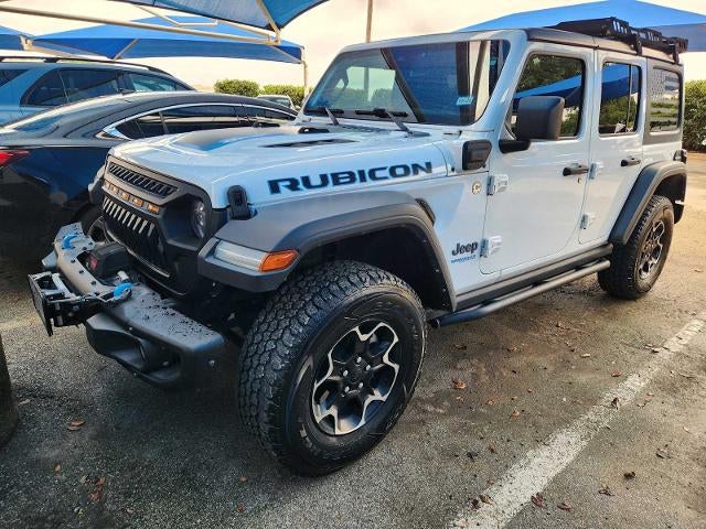 2021 Jeep Wrangler 4xe Unlimited Rubicon