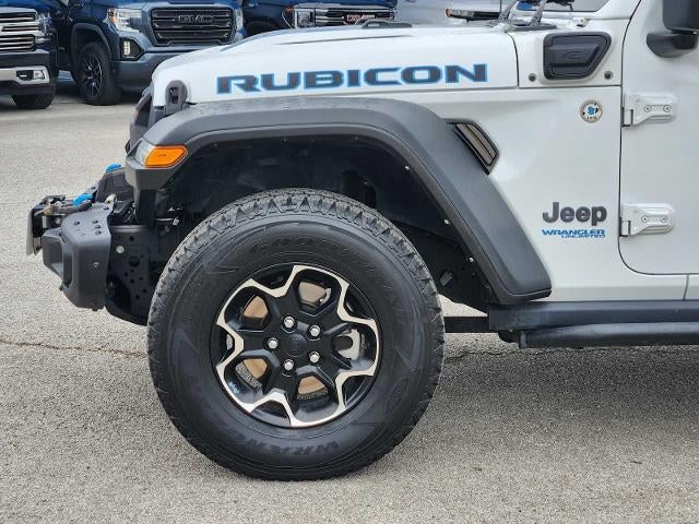 2021 Jeep Wrangler 4xe Unlimited Rubicon