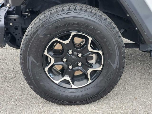 2021 Jeep Wrangler 4xe Unlimited Rubicon