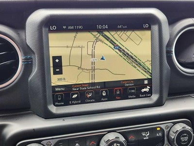 2021 Jeep Wrangler 4xe Unlimited Rubicon