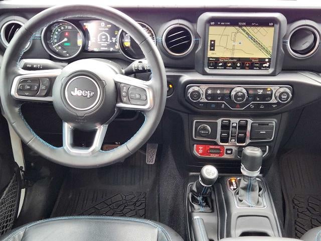 2021 Jeep Wrangler 4xe Unlimited Rubicon