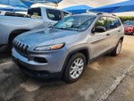 2015 Jeep Cherokee Sport