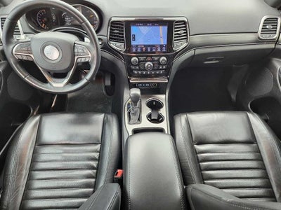 2020 Jeep Grand Cherokee Limited X