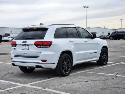 2020 Jeep Grand Cherokee Limited X