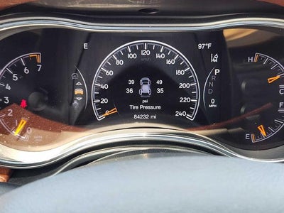 2020 Jeep Grand Cherokee Overland
