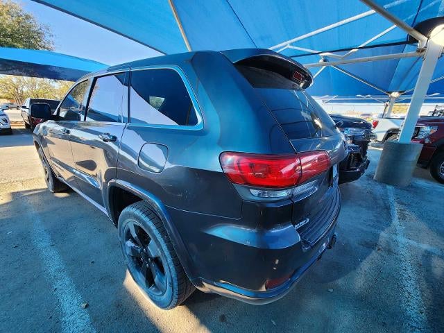 2015 Jeep Grand Cherokee Altitude