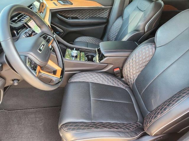 2024 Jeep Grand Cherokee Summit Reserve