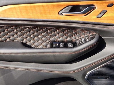 2024 Jeep Grand Cherokee Summit Reserve