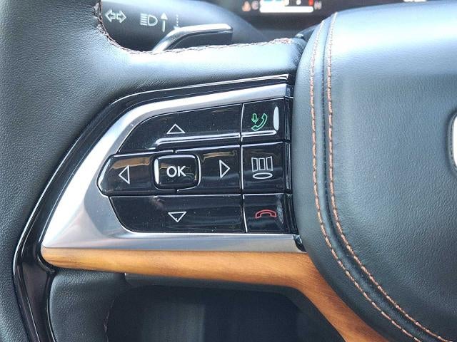 2024 Jeep Grand Cherokee Summit Reserve