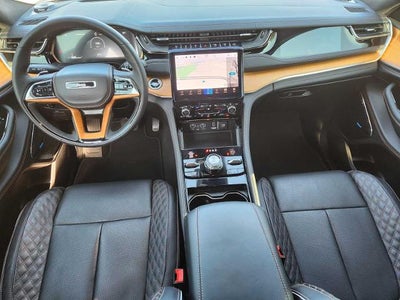2024 Jeep Grand Cherokee Summit Reserve