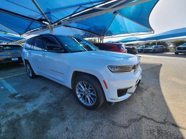 2025 Jeep Grand Cherokee L Summit