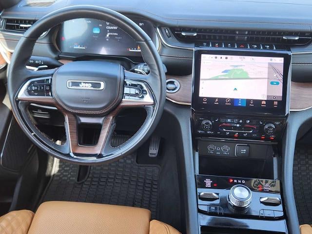 2025 Jeep Grand Cherokee L Summit